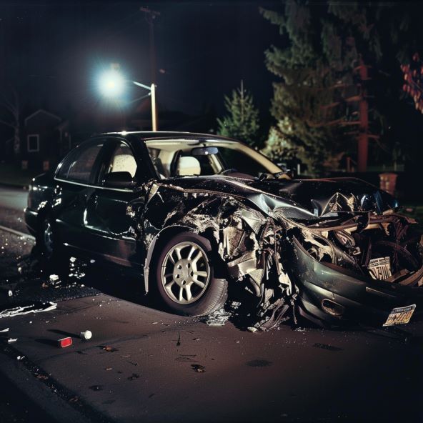 Abogados de Accidentes de Carro en Santa Ana​