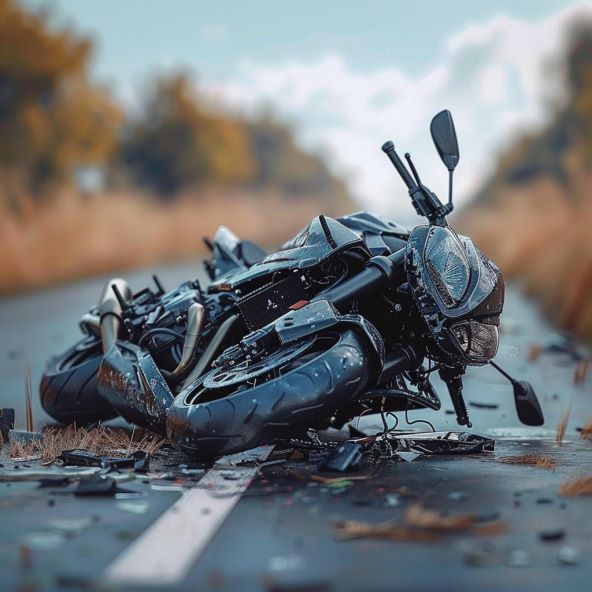 Abogados de accidentes de motocicleta en Santa Ana