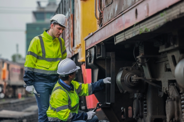 Abogados de Accidente de Trenes en Santa Ana