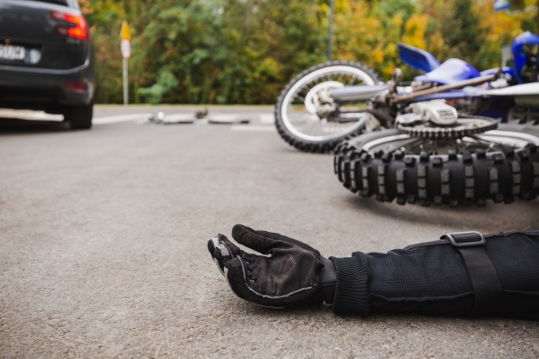 Abogados de accidentes de motocicleta en Santa Ana