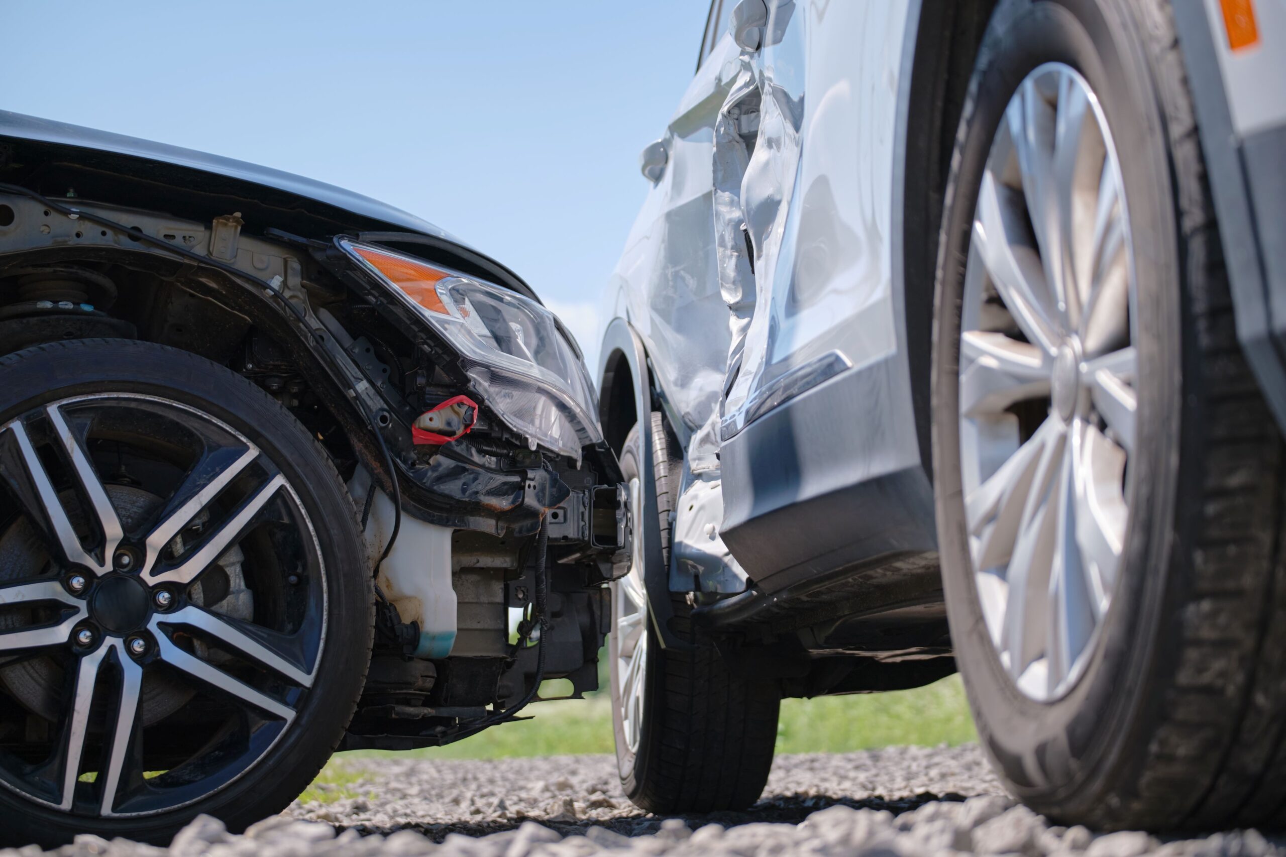 Accidente tipo T-bone en Santa Ana – Conozca sus derechos y opciones legales con Centro Justicia Legal