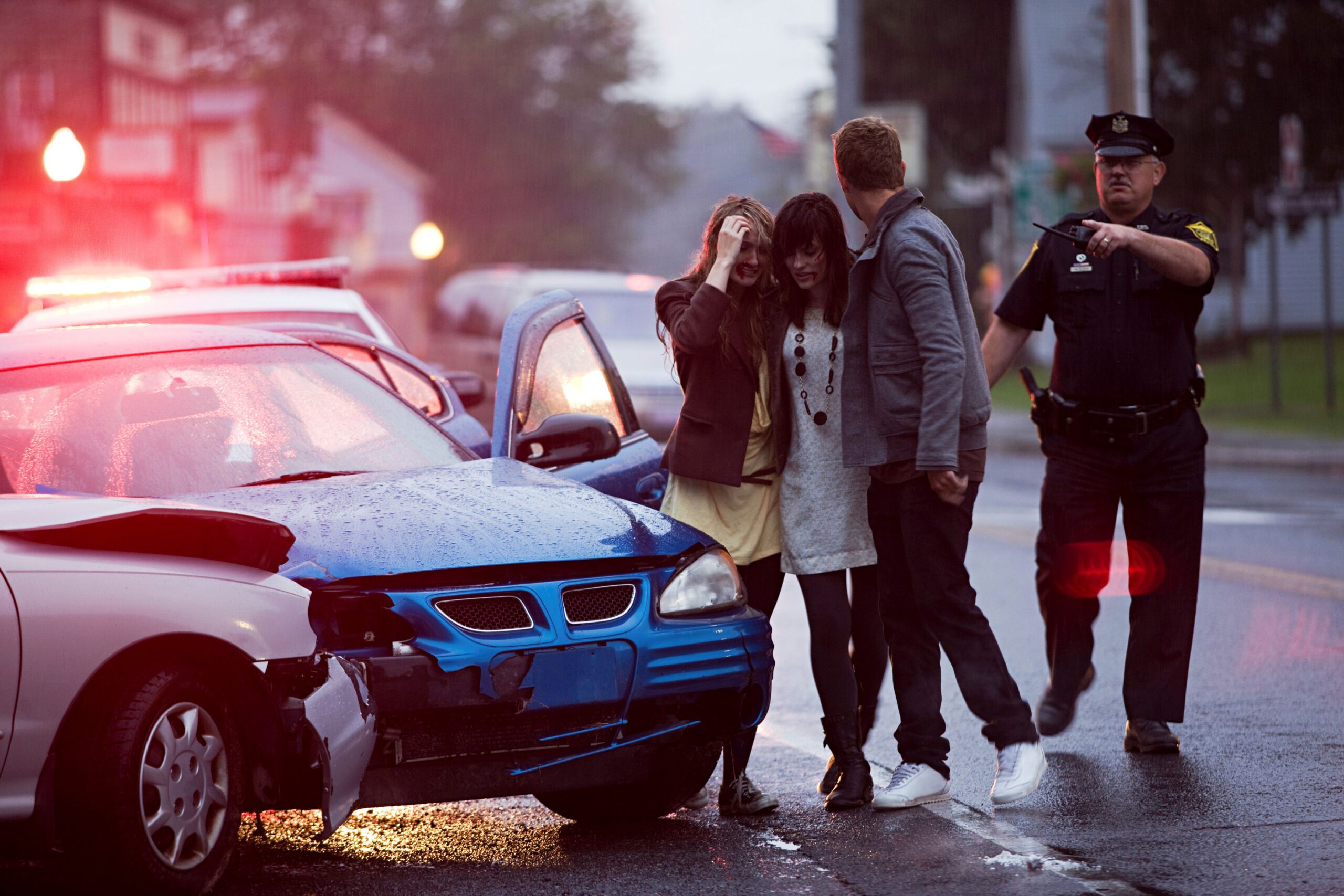 Accidentes en Carreteras y Vías Públicas | Centro Justicia Legal