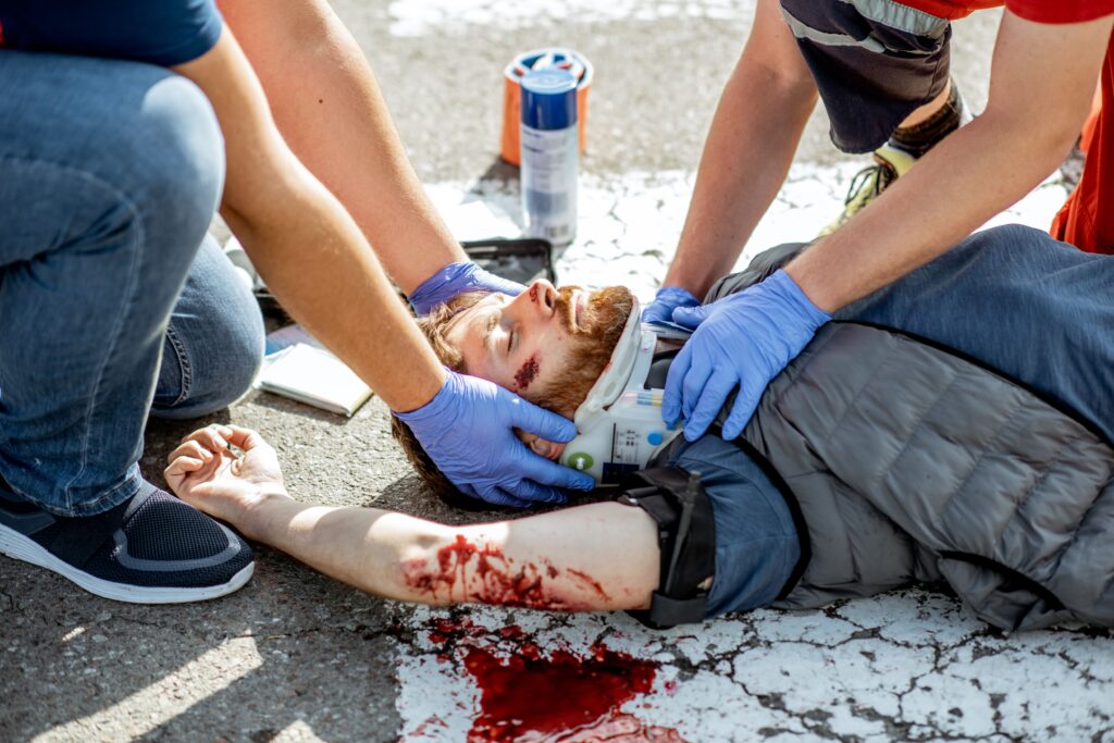 De la calle a la sala del tribunal: Cómo un abogado de lesiones personales transforma su caso de accidente peatonal