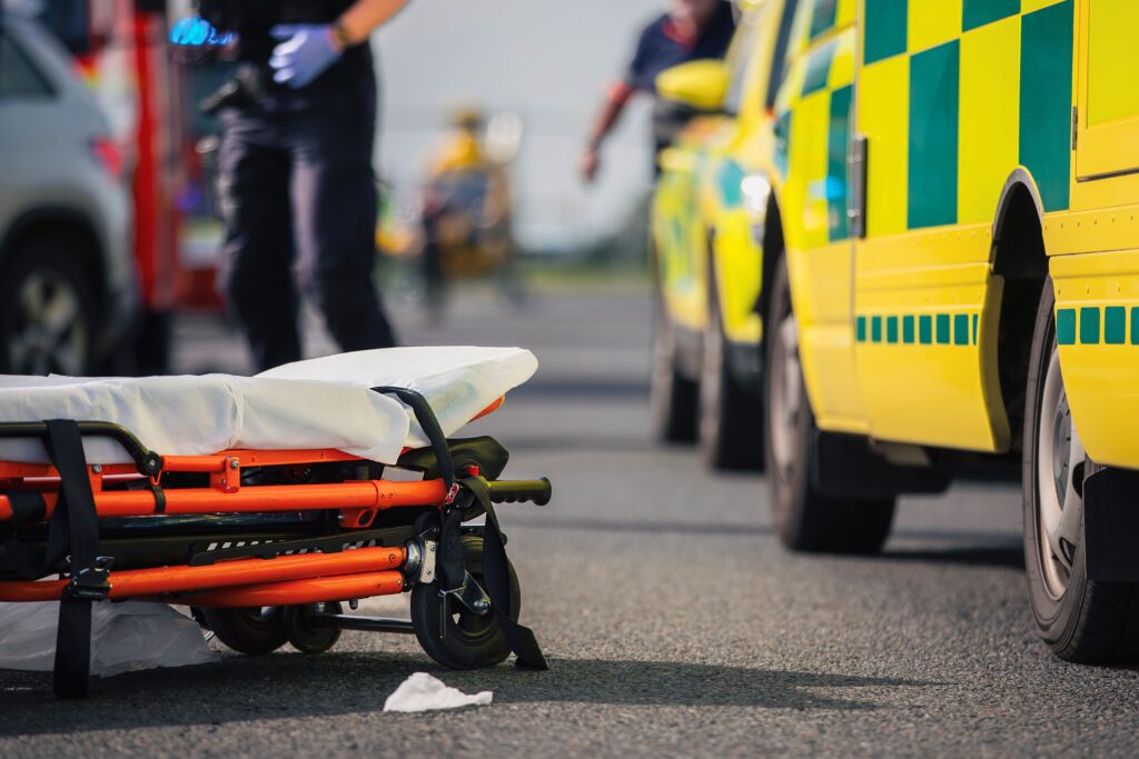 Lesiones Graves Después de un Accidente de Bicicleta: La Importancia de Tener un Abogado Especializado